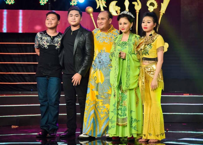 B&igrave;nh Tinh xuất sắc trở th&agrave;nh qu&aacute;n qu&acirc;n Sao nối ng&ocirc;i m&ugrave;a đầu ti&ecirc;n