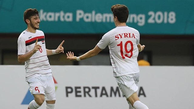 U23 Syria không phải là đội bóng dễ đánh bại.