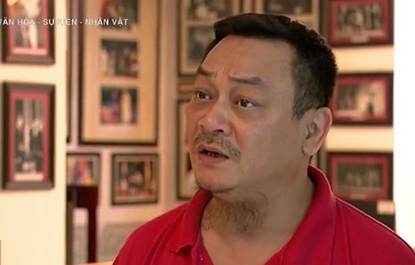 NSND Anh Tú đang nhận được nhiều sự ủng hộ từ phía nhà hát.