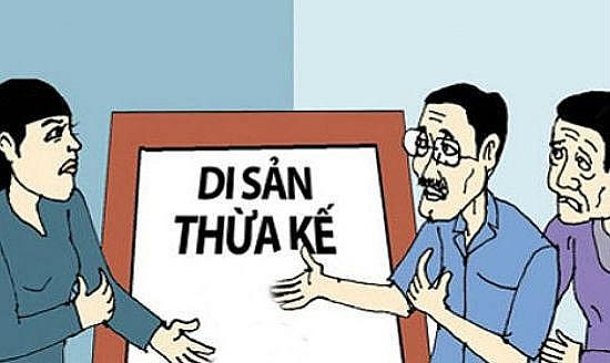 Mẹ kế cũng được hưởng quyền thừa kế theo các quy định của pháp luật.