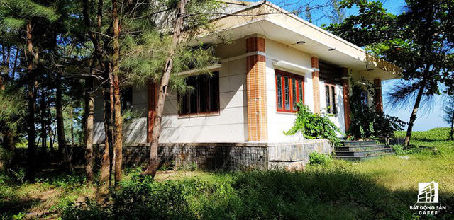 Ảnh cafeF. Trụ sở "ma" của KSA.