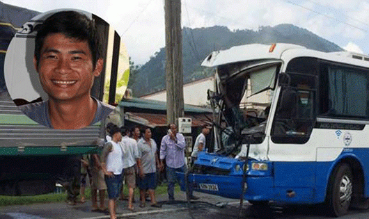 Bức thư được gửi ngày 8/9, sau khi Chủ tịch nước được biết lái xe Phan Văn Bắc đã dũng cảm điều khiển xe tải cứu ô tô khách chở 30 người mất phanh trên đèo Bảo Lộc, tỉnh Lâm Đồng.