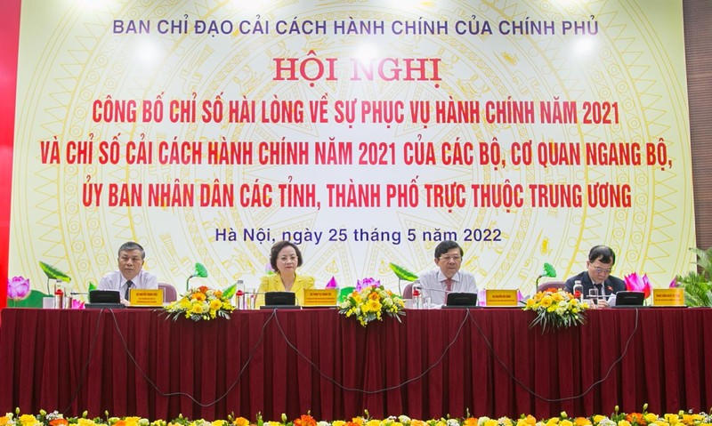 Chủ tọa Hội nghị.