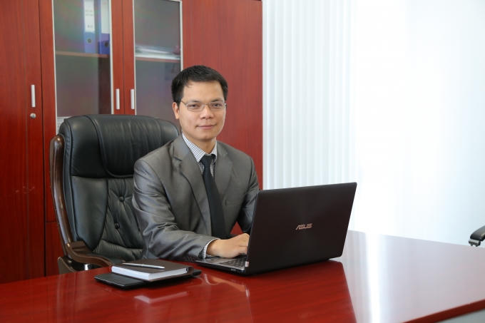 LS Phạm Thanh Tuấn, giám đốc Công ty Luật Việt in. trong một lần trao đổi với phóng viên Phap luật plus.