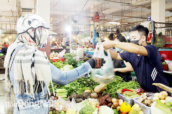 Khẩn trương rà soát các quy định phòng chống dịch COVID-19 đối với hệ thống cung ứng, phân phối