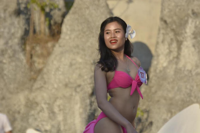 Mãn nhãn với những hình ảnh tại sơ kết cuộc thi