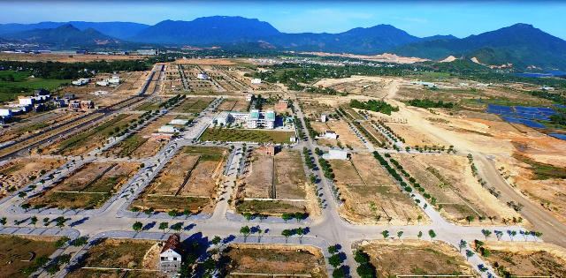 Tây Bắc là nơi có quỹ đất rộng lớn, hạ tầng đồng bộ.