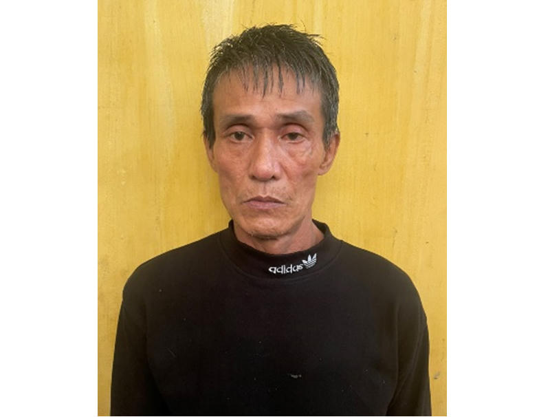 Đối tượng Nguyễn Quốc Văn.