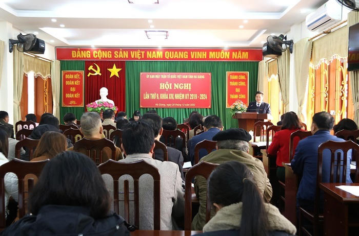 Anh - HN MTTQ 2022