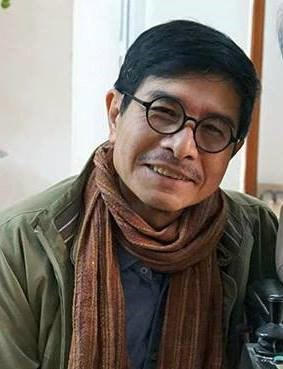 Tiến sĩ Nguyễn Hồng Kiên (Viện Khảo cổ học Việt Nam). Ảnh Zing.vn