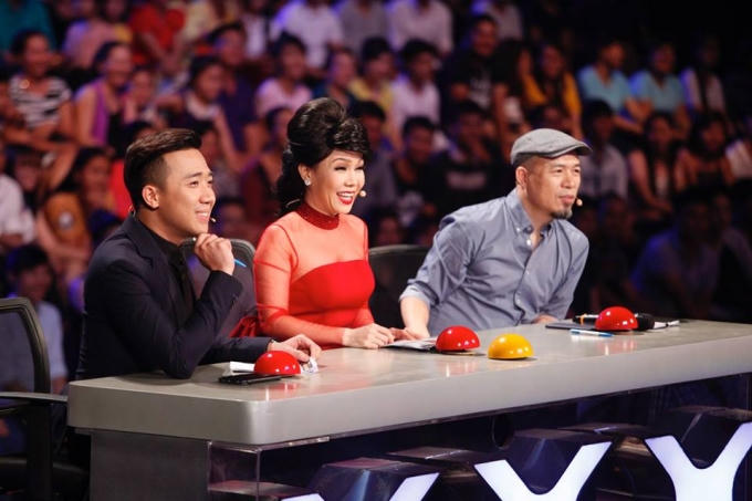 Đêm Bán kết 2 Vietnam’s got talent 2016: “Thần đồng” hát xẩm dắt tay vũ công nhí vào Chung kết