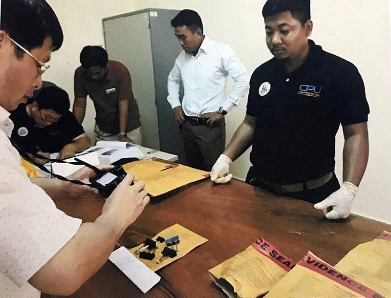 Dũng 'cam', kẻ hành hạ trẻ em gây chấn động đã chết