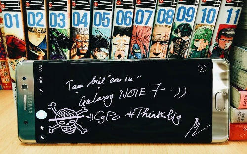 Ước tính vụ ngừng sản xuất và thu hồi điện thoại Galaxy Note 7 gây thiệt hại ít nhất khoảng 5,3 tỷ USD cho Samsung.