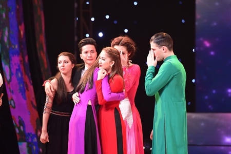 Liveshow 3 Bước nhảy hoàn vũ 2016: Vũ Ngọc Anh, Minh Trung dừng cuộc chơi