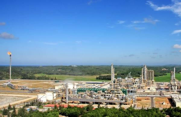 Quảng Ngãi tập trung hỗ trợ các dự án có qui mô lớn, có tính chất quan trọng như: Dự án Nâng cấp, mở rộng Nhà máy lọc dầu Dung Quất...