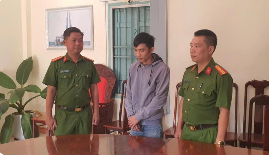 Đầu tư tiền ảo thua nặng nhưng đối tượng vẫn lao vào nhằm gỡ gạc lại số tiền đã mất.