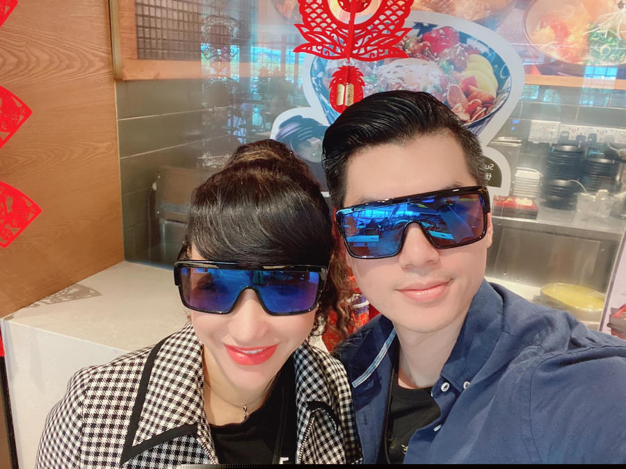 Vợ doanh nhân hơn 15 tuổi sống khép kín của Trương Nam Thành