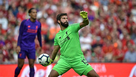 Liverpool quyết tâm bỏ ra số tiền khổng lồ để giải quyết vấn đề nơi khung gỗ.