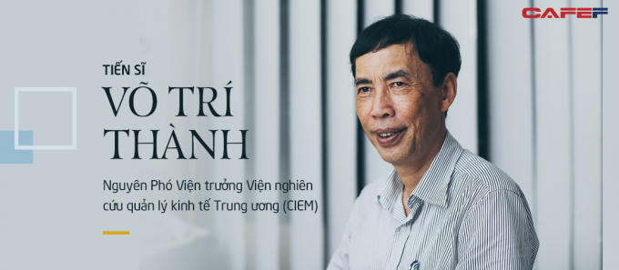 TS Võ Trí Thành tiết lộ “bí mật” của think tank Việt
