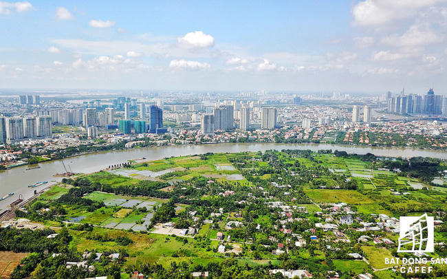 Chi tiết 28 dự án sử dụng đất trồng lúa trên 10ha tại TP.HCM được chuyển thành đất công nghiệp, dịch vụ