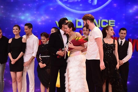 Liveshow 3 Bước nhảy hoàn vũ 2016: Vũ Ngọc Anh, Minh Trung dừng cuộc chơi