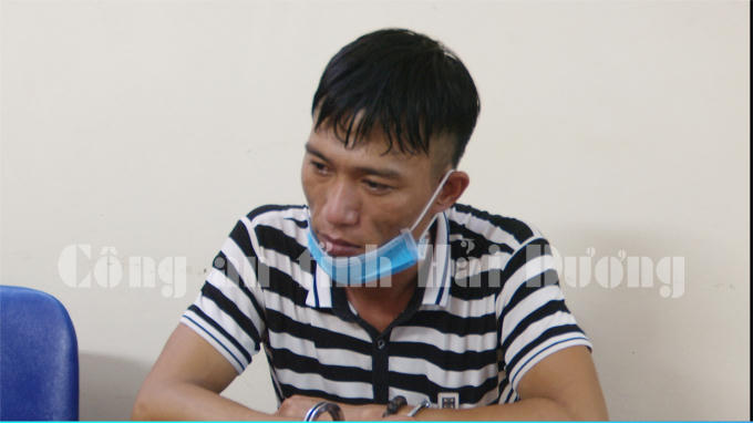 doi tuong Nuyen Van Phong