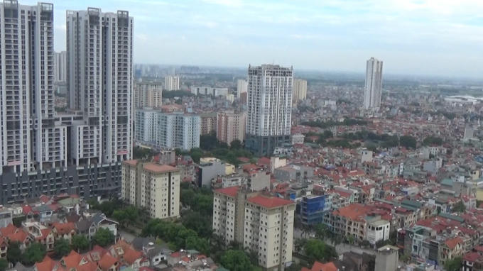 Bí thư Hà Nội: Phá dỡ vi phạm trật tự xây dựng là vấn đề lớn.
