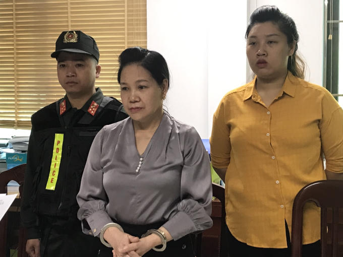 Bùi Thị Ánh, chuyên viên Phòng TN-MT TP Điện Biên Phủ.