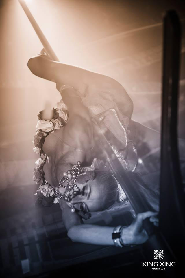 Hình ảnh đăng trên fanpage Facebook Xing Xing Nightclub