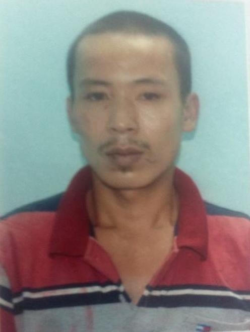 Đối tượng Phan Tấn Tình