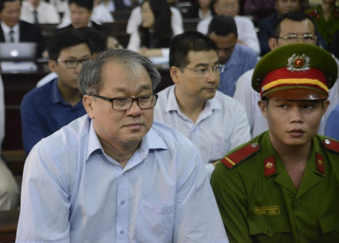 Phạm Công Danh. (Ảnh: báo Vietnamnet)