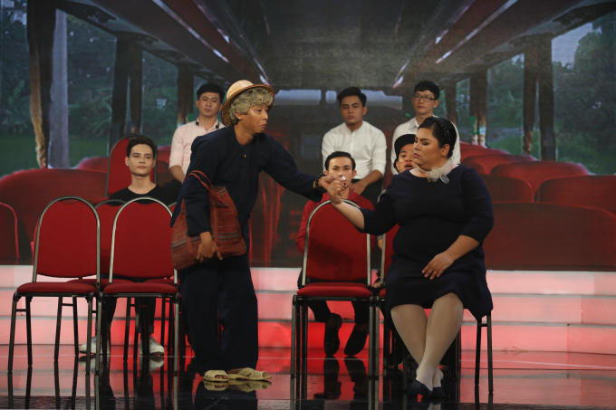 Bài xích ăn thịt chó, đánh hải cẩu, Don Nguyễn – Huỳnh Tiến Khoa gây ấn tượng