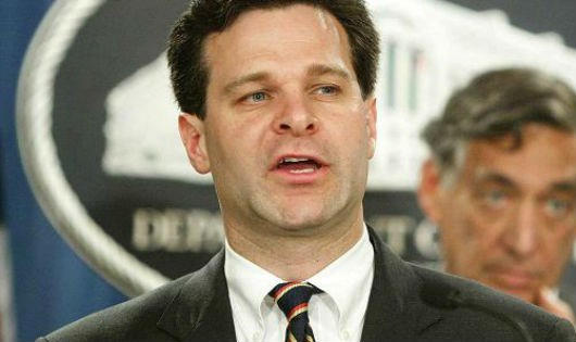 Ông Christopher Wray - người được Tổng thống Donald Trump đề cử làm Giám đốc Cục điều tra liên bang (FBI).