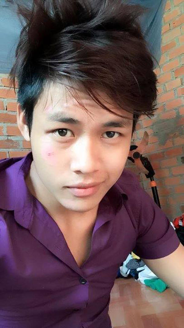 Đời thường của Hot boy tr&agrave; sữa, Tấn Lộc to&agrave;n