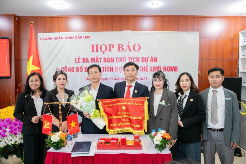 Dự án nước kiềm Minh Đức LMD: Giải pháp nước kiềm nâng cao sức khỏe, cải thiện chất lượng cuộc sống và phòng ngừa bệnh tật. 
			
				
					
						
					
					
						Dự án Vượng Đạo Kinh Doanh: Kiến tạo thế hệ doanh nhân có Đạo – giỏi chuyên môn, thành công tài chính và thấm nhuần triết lý kinh doanh tử tế, phụng sự cộng đồng và đất nước.
						
							
								
									
								
								
									Dự án chuỗi Nhượng quyền Phòng khám Đa khoa Hồng Tùng: Mạng lưới phòng khám nhượng quyền chất lượng cao, cung cấp dịch vụ y tế toàn diện và dễ tiếp cận. 
								
							
						
						
					
				
			
			Dự án Vượng Đạo Kinh Doanh: Kiến tạo thế hệ doanh nhân có Đạo – giỏi chuyên môn, thành công tài chính và thấm nhuần triết lý kinh doanh tử tế, phụng sự cộng đồng và đất nước.
						
							
								
									
								
								
									Dự án chuỗi Nhượng quyền Phòng khám Đa khoa Hồng Tùng: Mạng lưới phòng khám nhượng quyền chất lượng cao, cung cấp dịch vụ y tế toàn diện và dễ tiếp cận. 
								
							
						
						Dự án chuỗi Nhượng quyền Phòng khám Đa khoa Hồng Tùng: Mạng lưới phòng khám nhượng quyền chất lượng cao, cung cấp dịch vụ y tế toàn diện và dễ tiếp cận.