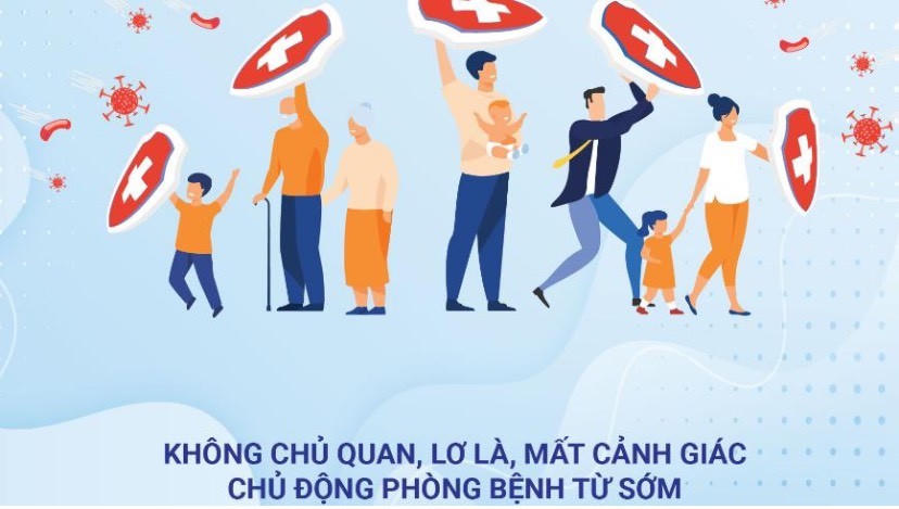 Hà Nội kiện toàn Ban Chỉ đạo phòng, chống dịch bệnh. (Ảnh minh họa)