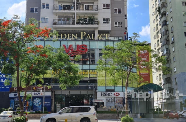 Dự án Golden Palace: Hà Nội giao đất cho doanh nghiệp không qua đấu giá