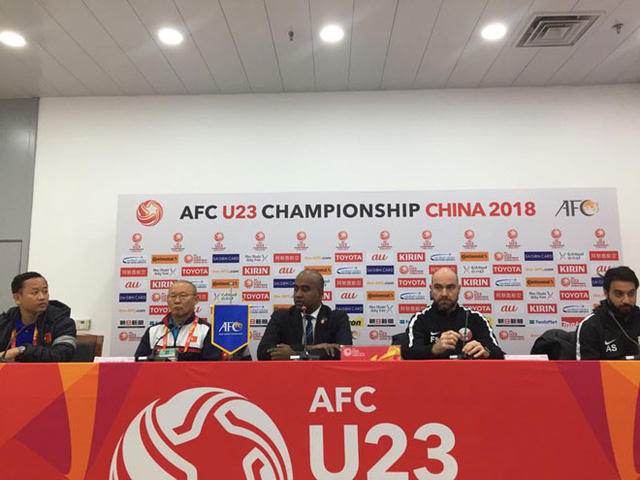HLV U23 Qatar đánh giá cao U23 Việt Nam