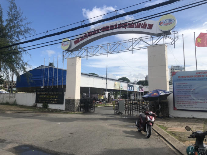 BV da chien Hoi cho trien lam