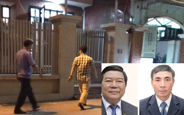 Tạm giam và khám xét nhà nguyên Giám đốc Bệnh viện Bạch Mai