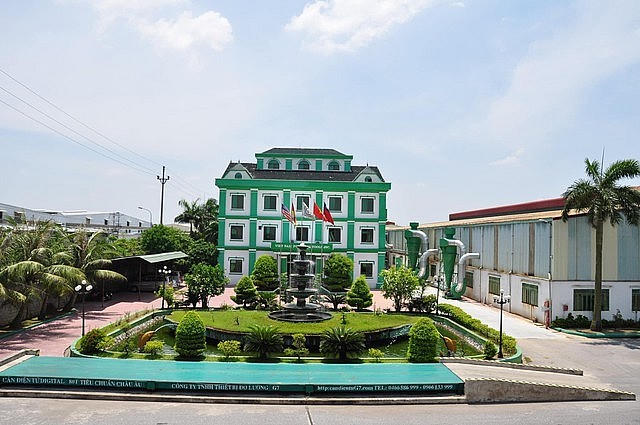 Công ty cổ phần Công nghiệp Ngũ kim Fortress Việt Nam bị xử phạt do vi phạm chứng khoán. Ảnh: nguoiduatin.vn