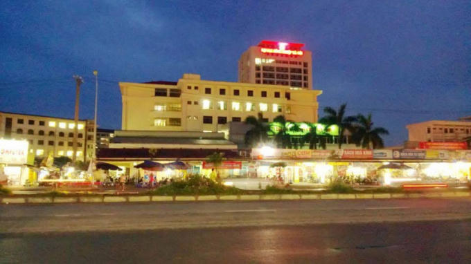 Trường ĐH Công nghiệp Hà Nội. (Ảnh: toplist.vn).