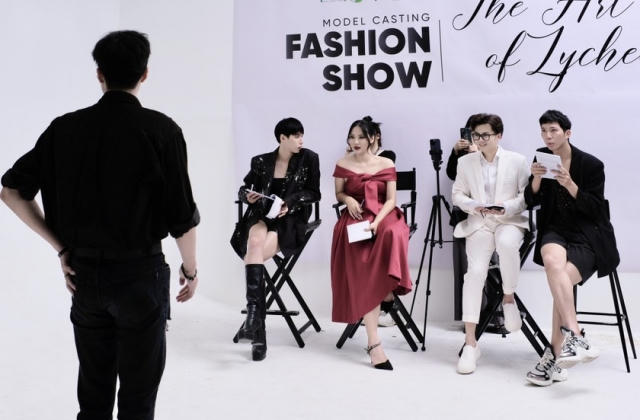 Sẽ diễn ra show thời trang giữa vườn vải thiều Bắc Giang