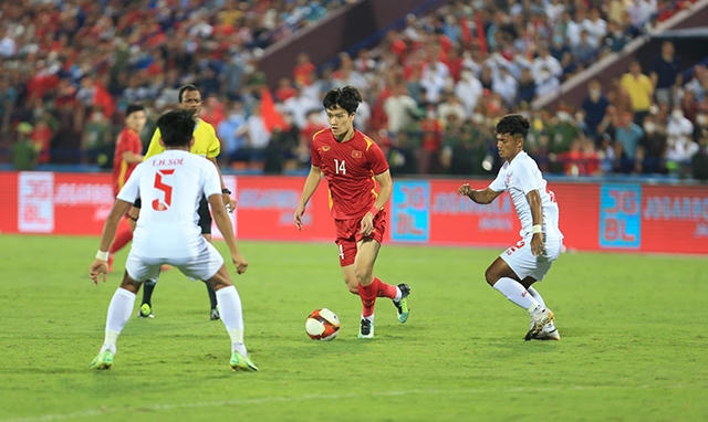 U23 Việt Nam quyết thắng để về Mỹ Đình mở hội