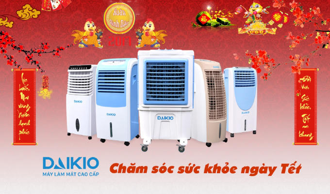 Lọc sạch bụi bẩn để nhà nhà hạnh phúc đón Tết.