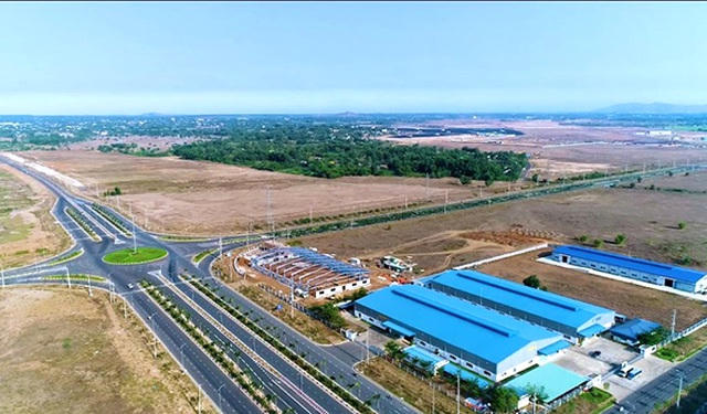  Giá đất KCN tại Việt Nam được cho là đang thấp hơn khoảng 30% - 40% so với Indonesia và Thái Lan