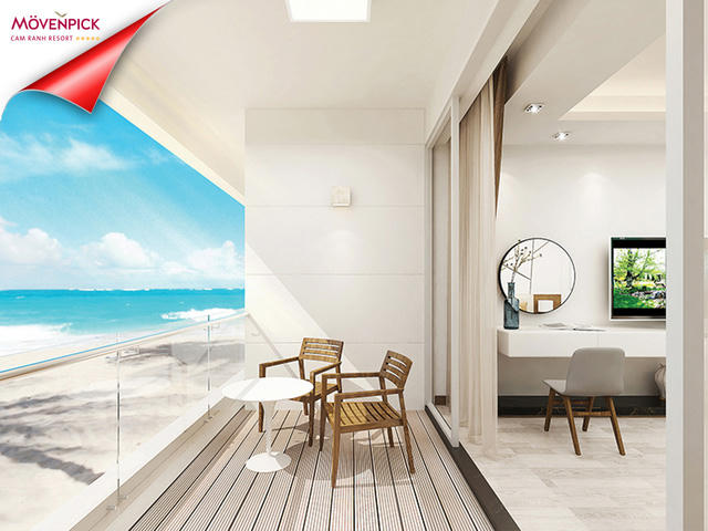 Những điểm nhấn kh&aacute;c biệt của M&ouml;venpick Cam Ranh Resort