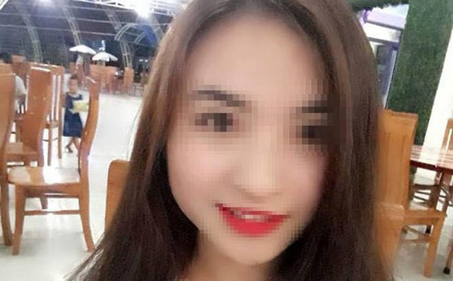 Người nhà nạn nhân nhận được tin nhắn chuộc con sau khi cô gái mất tích.