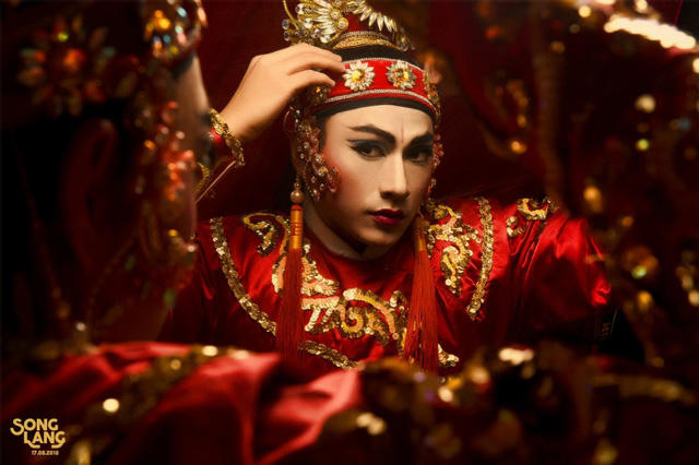 "Song Lang" một trong những phim hiếm hoi có kịch bản thuần Việt mà vẫn đảm bảo các yếu tố nghệ thuật.