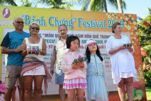 Những chiếc bánh được hoàn thành nhanh nhất